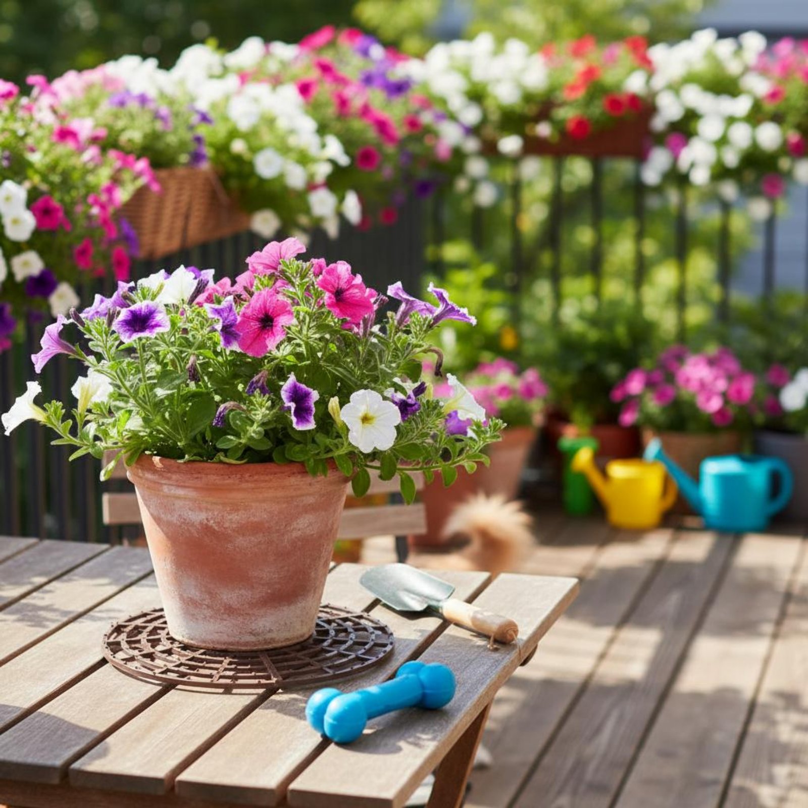 Plant Parent Pot - Cubierta ligera para macetas, protector de