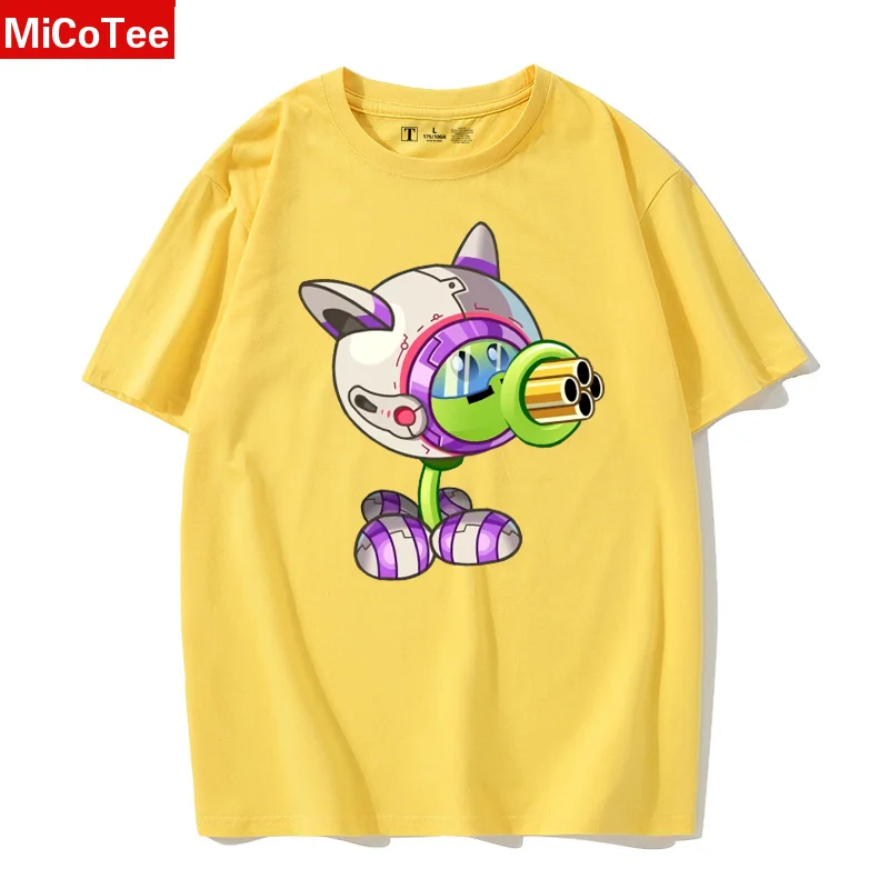 Plant Parent Vs - Nueva Camiseta de Algodón de Manga