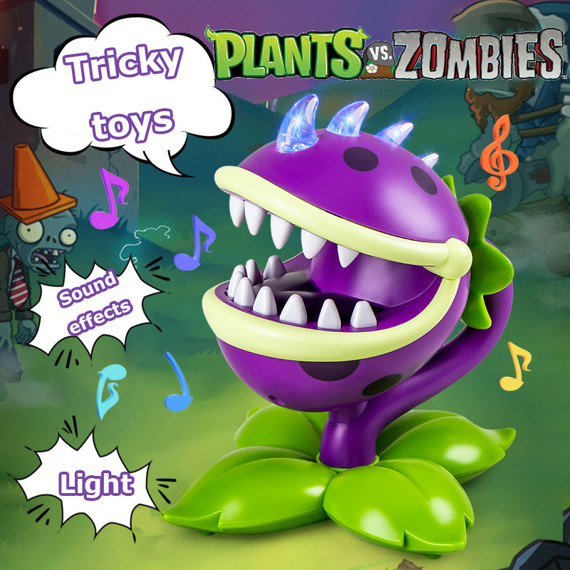 Juguetes de Plants vs Zombies, - Plant Parent Vs reseña y precio