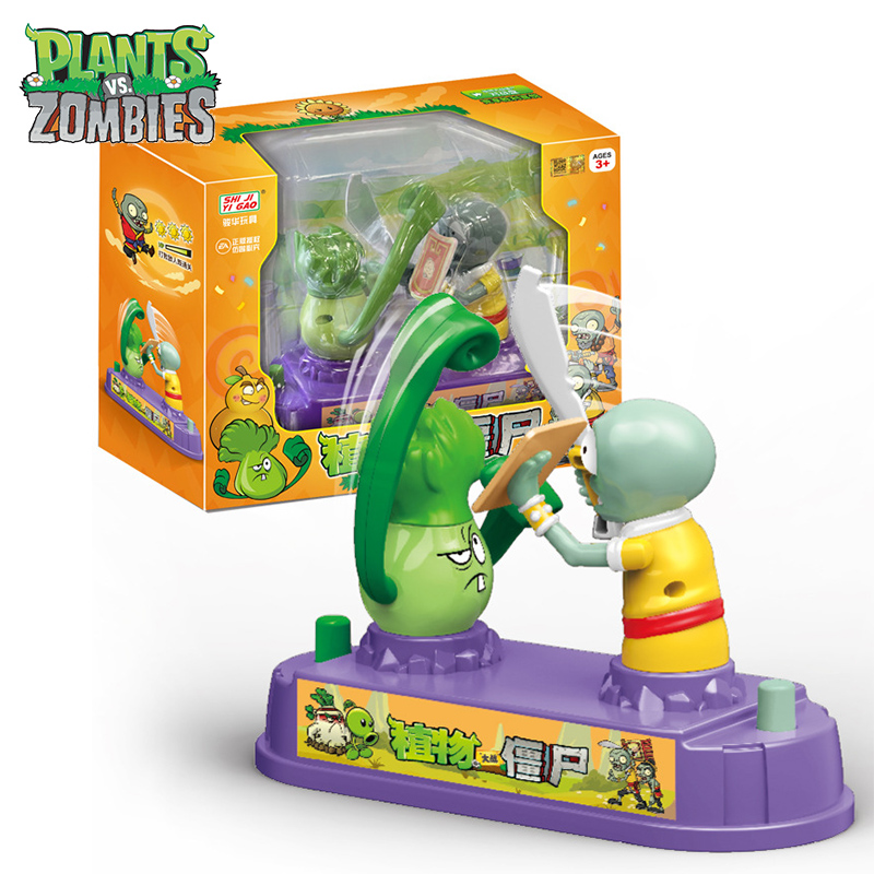 Plantas Vs Zombies Serie de ba - Plant Parent Vs reseña y precio