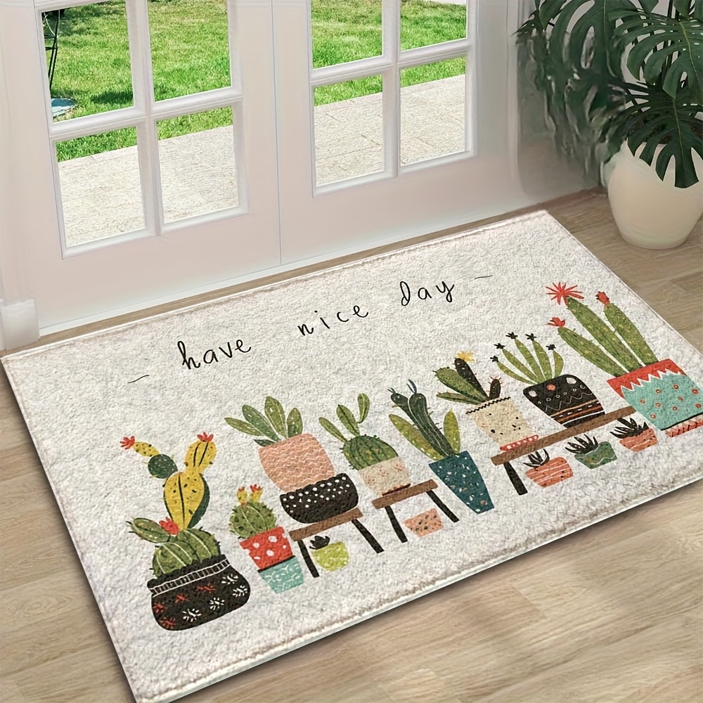 Alfombra Antiestática de Terci - Plant Parent Pot reseña y precio
