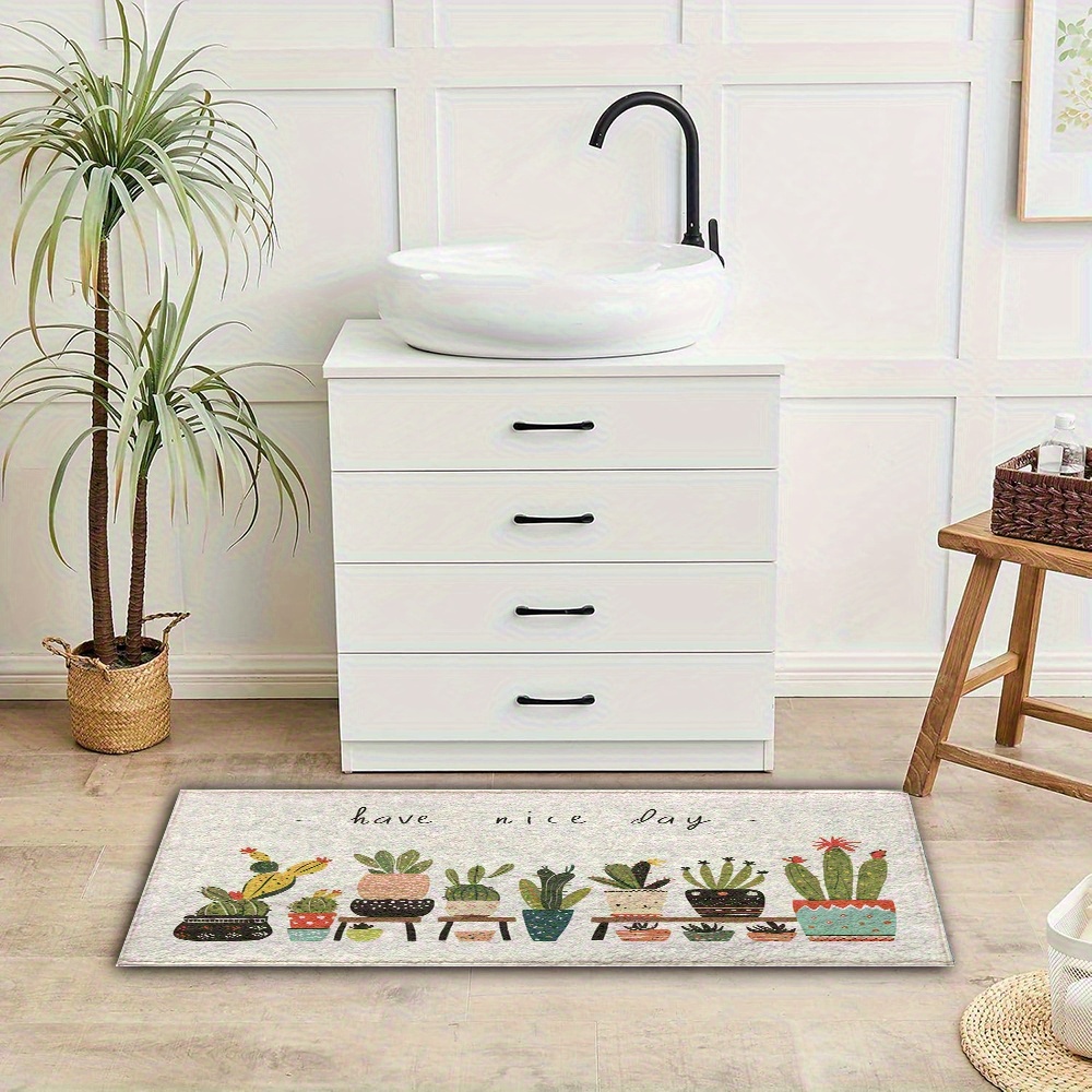 Alfombra Antiestática de Terci - Plant Parent Pot reseña y precio