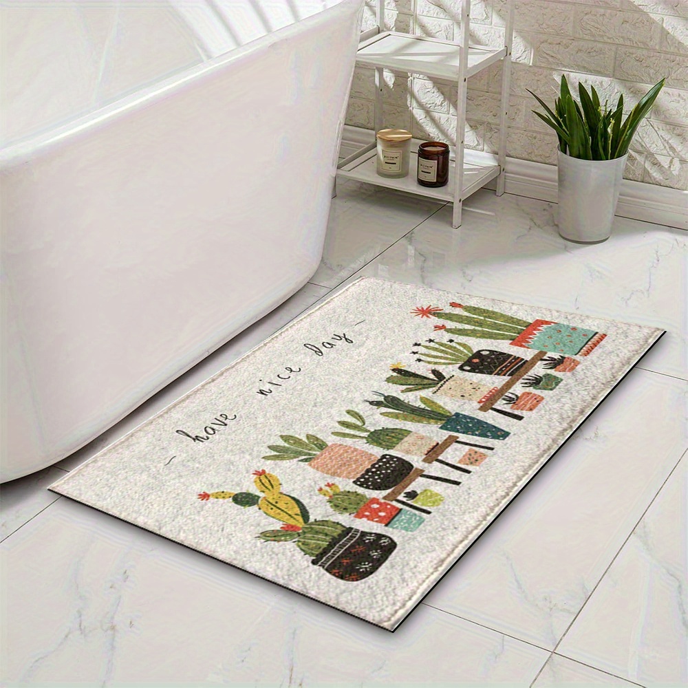 Alfombra Antiestática de Terci - Plant Parent Pot reseña y precio