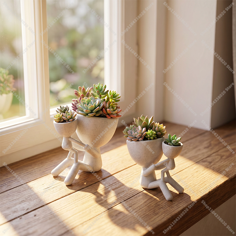Maceta Estilo Familiar - Macet - Plant Parent Pot reseña y precio