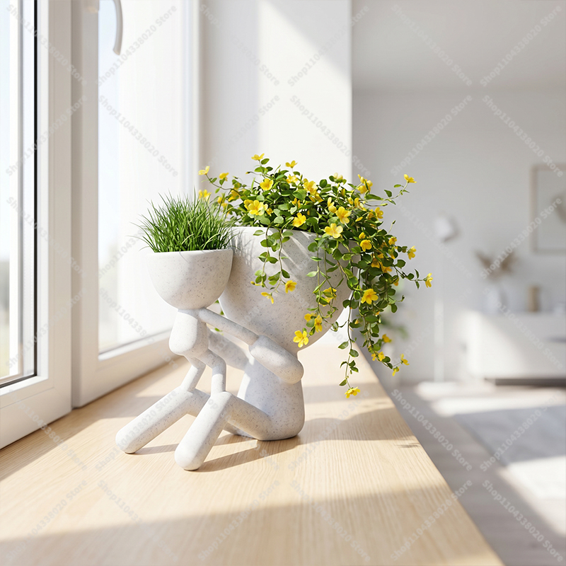 Maceta Estilo Familiar - Macet - Plant Parent Pot reseña y precio