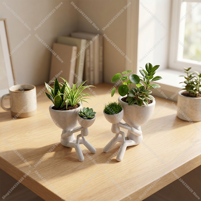 Maceta Estilo Familiar - Macet - Plant Parent Pot reseña y precio