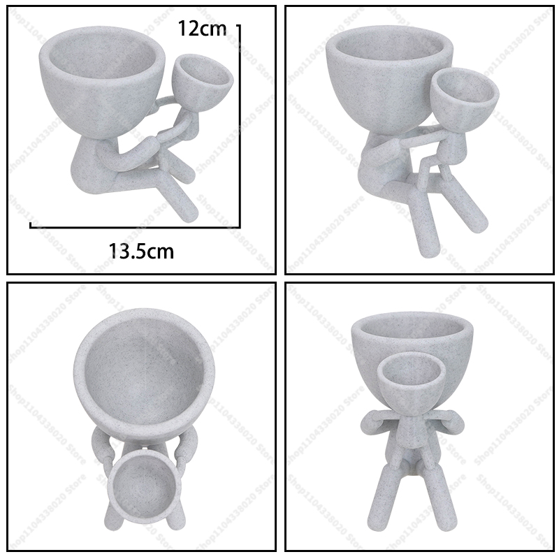 Maceta Estilo Familiar - Macet - Plant Parent Pot reseña y precio