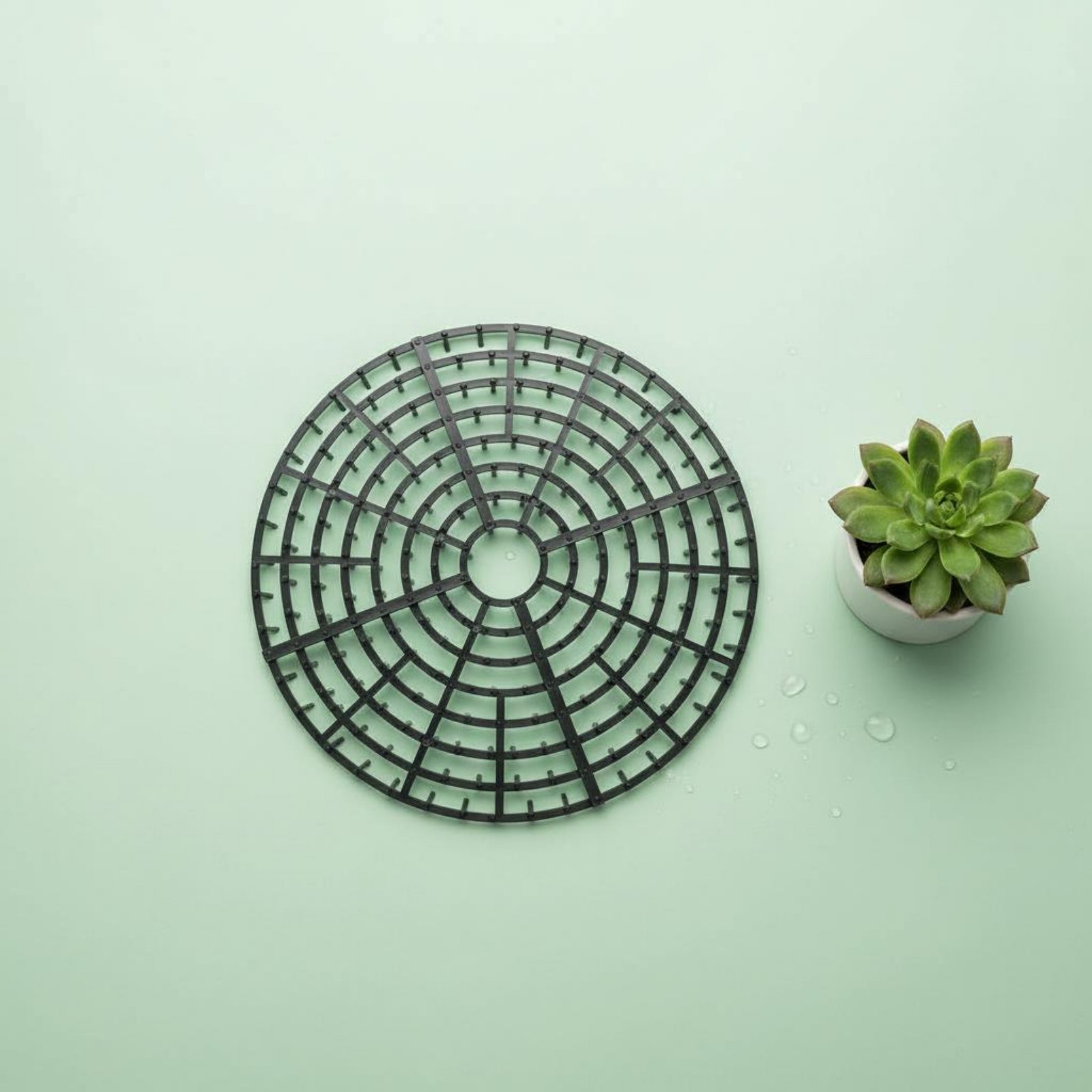 Cubierta de suelo para macetas - Plant Parent Pot reseña y precio