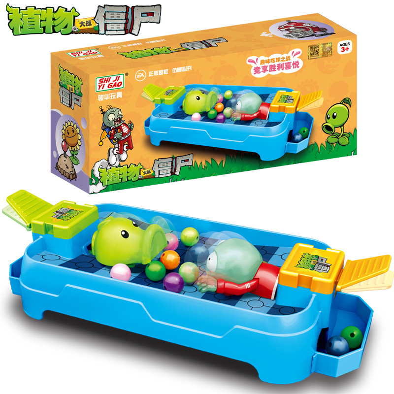 Juguetes Plants Vs. Zombies, D - Plant Parent Vs reseña y precio