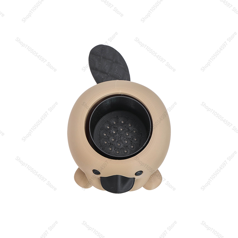 Maceta con Forma de Ornitorrin - Plant Parent Pot reseña y precio