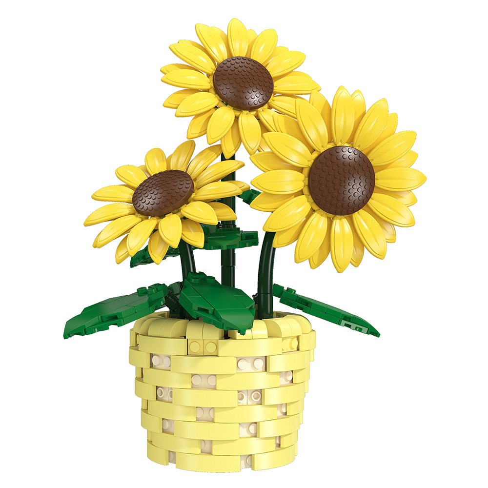 Bloques de Construcción de Gir - Plant Parent Pot reseña y precio