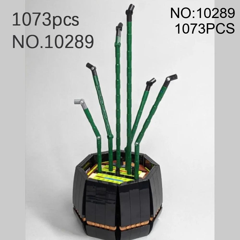 Juguetes de Bloques de Constru - Plant Parent Pot reseña y precio