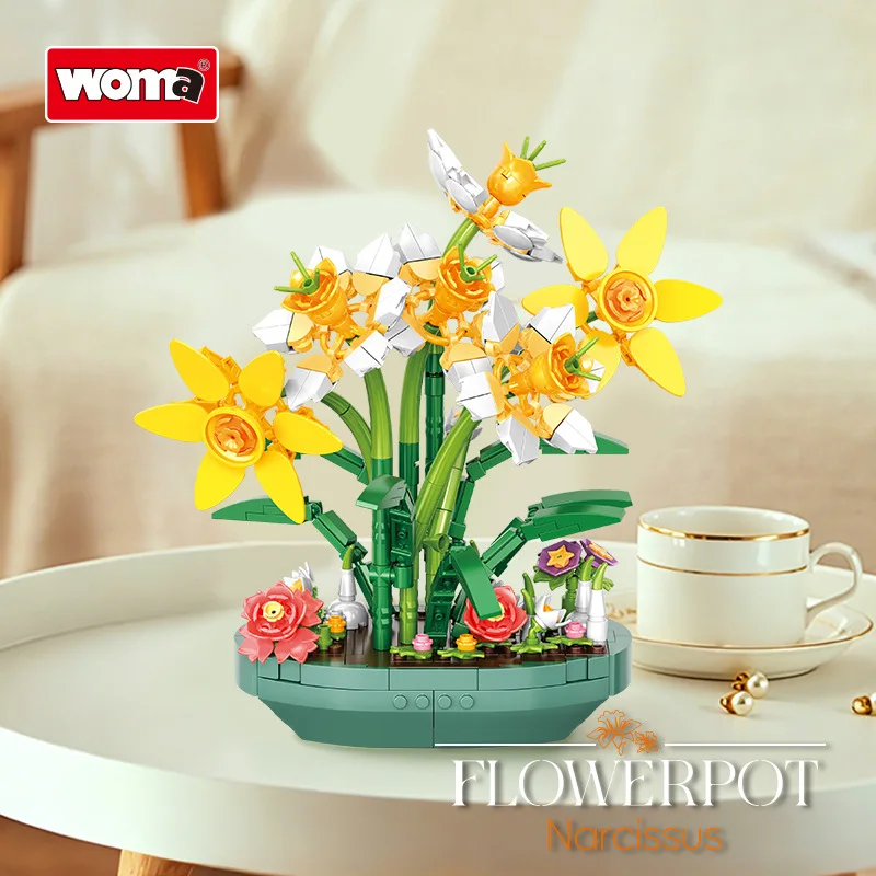 Planta en Maceta de Narcisos P - Plant Parent Pot reseña y precio